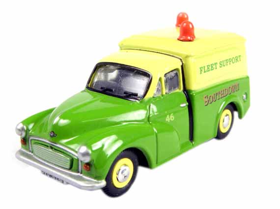 Southdown Morris Minor van